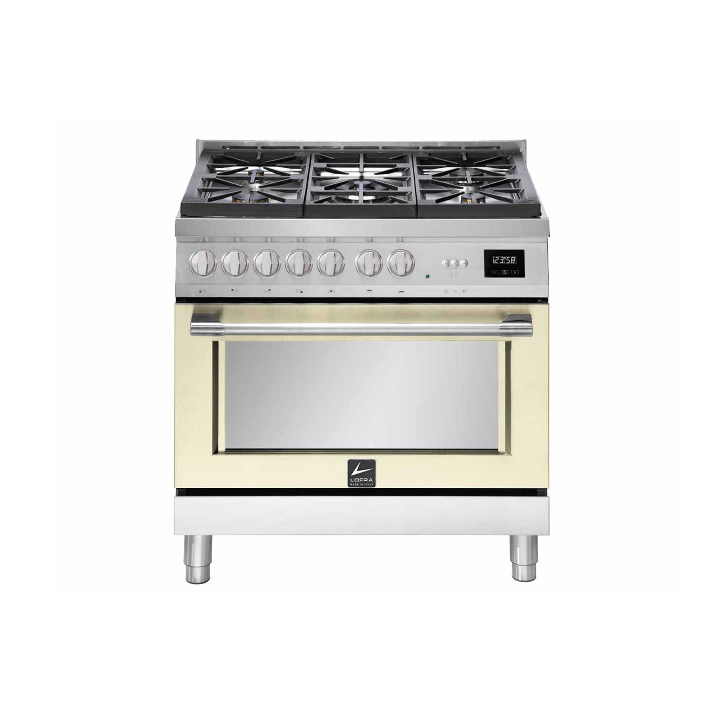 ΚΟΥΖΙΝΑ LOFRA A BI G96W GVGT/AEO ITALIA | ΦΟΥΡΝΟΣ ΑΕΡΙΟΥ ΜΕ ΑΕΡΑ | ΕΣΤΙΕΣ ΑΕΡΙΟΥ